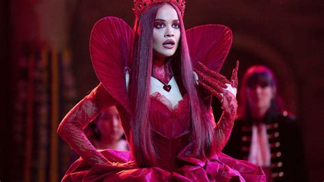 why is together rising ending|Descendants: The Rise of Red Ending Explained .
